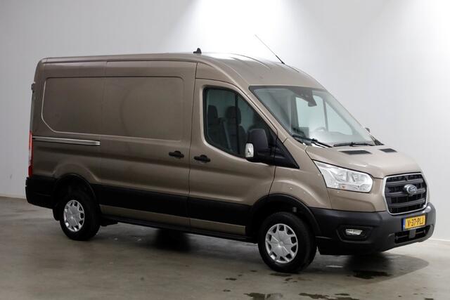 Ford TRANSIT 310 2.0 TDCI 130pk L2H2 Trend ACC/Airco/Navi 08-2020