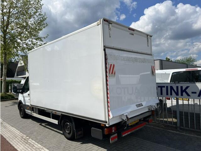 Ford TRANSIT 350 2.0 TDCI 96KW KOFFER LAADKLEP LBW KLIMA