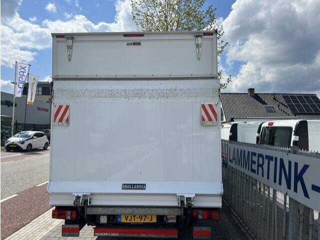 Ford TRANSIT 350 2.0 TDCI 96KW KOFFER LAADKLEP LBW KLIMA