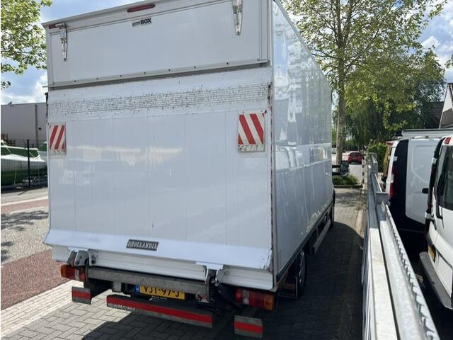 Ford TRANSIT 350 2.0 TDCI 96KW KOFFER LAADKLEP LBW KLIMA