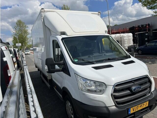 Ford TRANSIT 350 2.0 TDCI 96KW KOFFER LAADKLEP LBW KLIMA