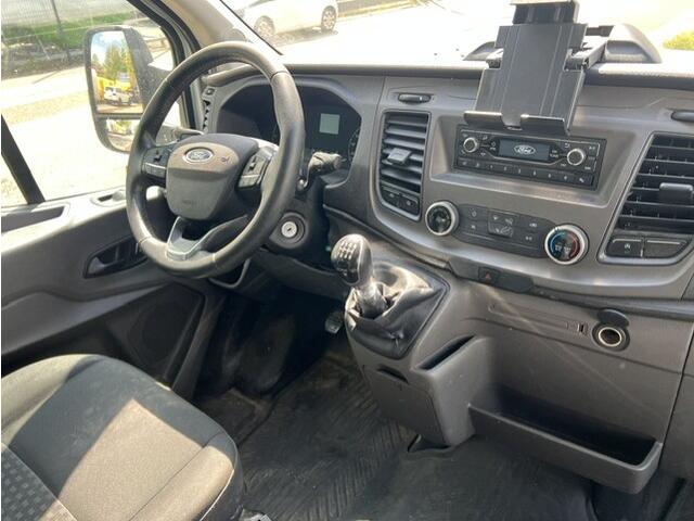 Ford TRANSIT 350 2.0 TDCI 96KW KOFFER LAADKLEP LBW KLIMA
