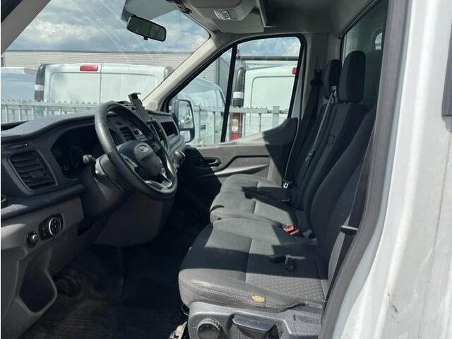 Ford TRANSIT 350 2.0 TDCI 96KW KOFFER LAADKLEP LBW KLIMA