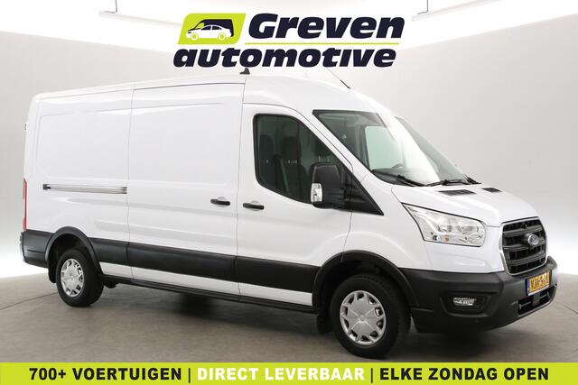 Ford TRANSIT 2.0 TDCI L3H2 | Airco | Cruise | 3 Zits | 2xSchuifdeur | Parkeersens.