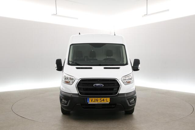Ford TRANSIT 2.0 TDCI L3H2 | Airco | Cruise | 3 Zits | 2xSchuifdeur | Parkeersens.