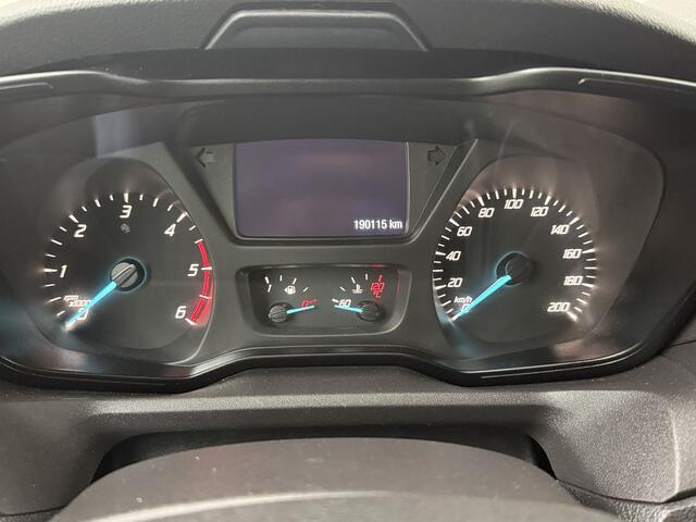 Ford TRANSIT 2.0TDCI L3H2 Kombi |Personenbus | 9-Persoons | ¤ 21720,-- incl BTW | Airco | Camera | Cruise | 3-3-3 Stoelopstelling