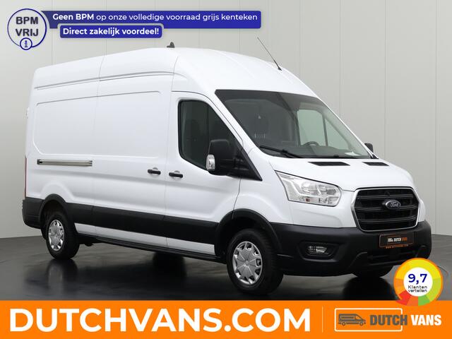 Ford TRANSIT 2.0TDCi 130PK L3H3 | Multimedia | Airco | Cruise | 3-Zits
