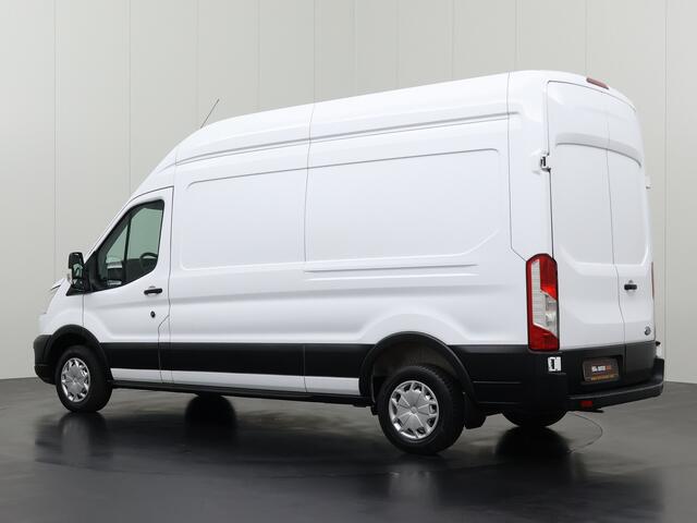 Ford TRANSIT 2.0TDCi 130PK L3H3 | Multimedia | Airco | Cruise | 3-Zits