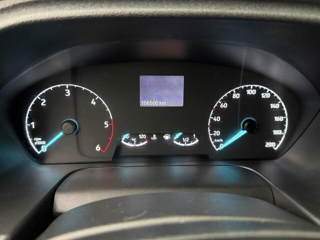 Ford TRANSIT 2.0TDCi 130PK L3H3 | Multimedia | Airco | Cruise | 3-Zits