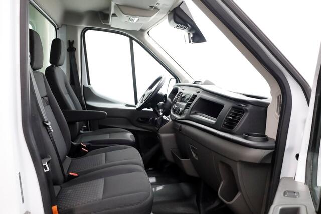 Ford TRANSIT 350 2.0 TDCI 130pk Trend Bakwagen met laadklep 1.005kg laadvermogen 11-2023