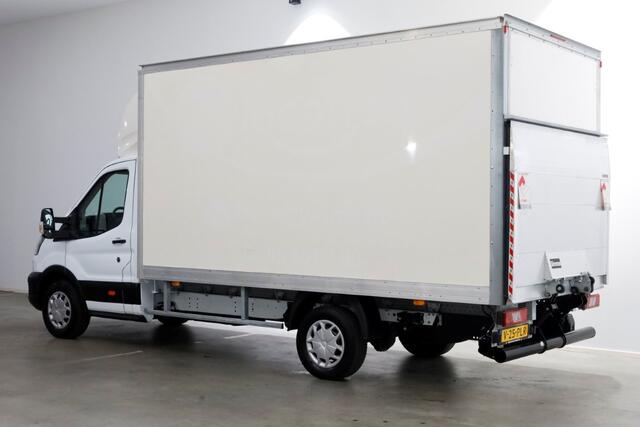 Ford TRANSIT 350 2.0 TDCI 130pk Trend Bakwagen met laadklep 1.005kg laadvermogen 11-2023