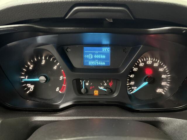 Ford TRANSIT 2.0TDCi 170PK Bakwagen+Laadklep | Euro 6 | Dakspoiler | Airco | Cruise | 3-Zits