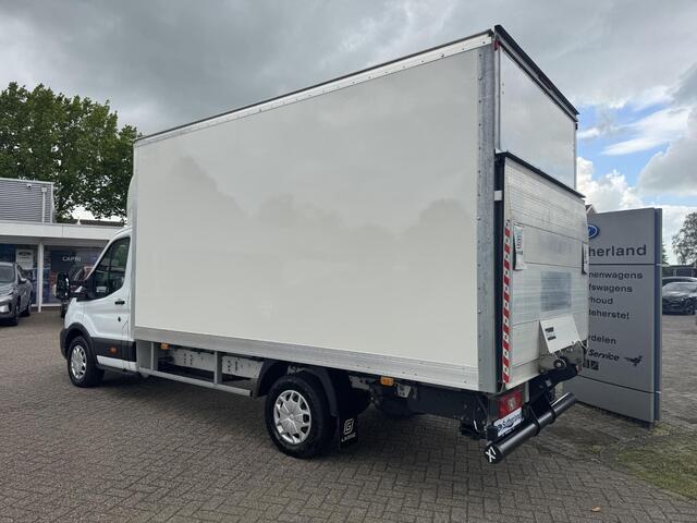 Ford TRANSIT 350 2.0 TDCI L4H1 Trend {SCI} | Bakwagen | Laadklep | Dakspoiler | BPM-vrij