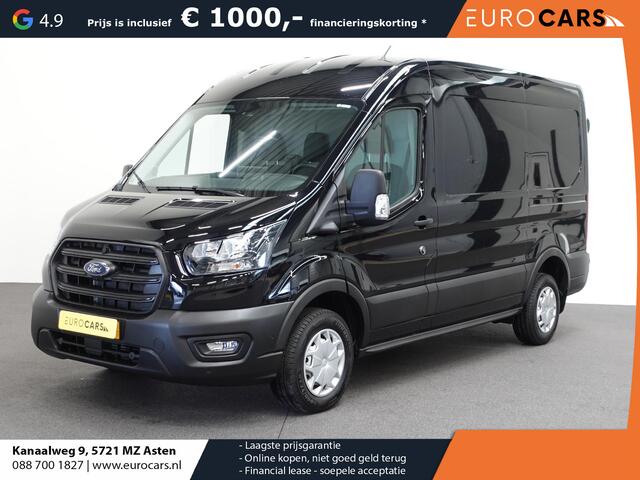 Ford TRANSIT 310 2.0 TDCI L2H2 Trend Automaat Airco Bluetooth Camera Cruise Control