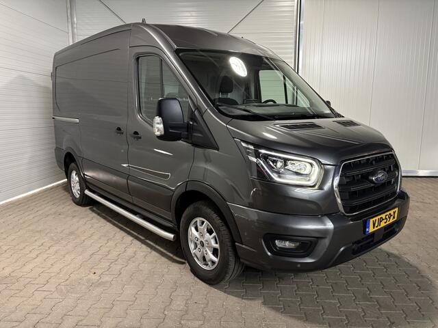 Ford TRANSIT 350 2.0 TDCI L2H2 Limited RWD VVB489 Prijs zoals getoond