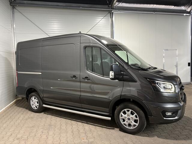 Ford TRANSIT 350 2.0 TDCI L2H2 Limited RWD VVB489 Prijs zoals getoond