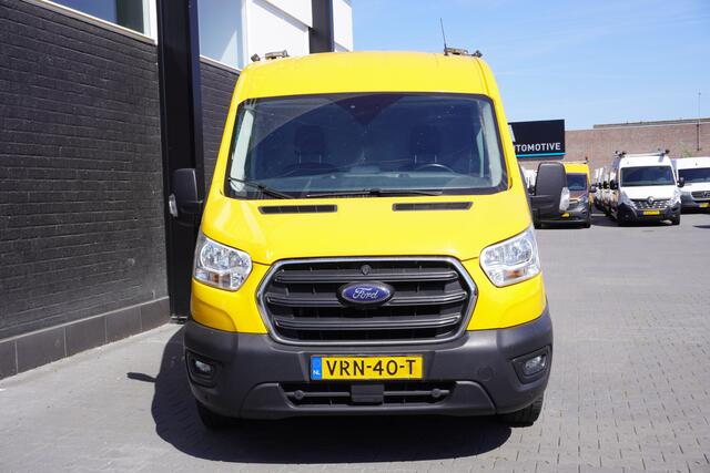 Ford TRANSIT 2.0 TDCI 130PK L3H2 EURO 6 - Airco - Cruise - PDC - ¤ 13.950,- Excl.