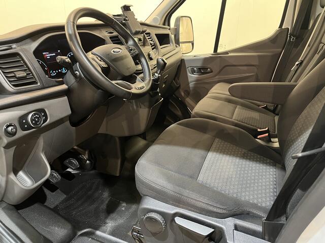 Ford TRANSIT 2.0 TDCI L4 Trend 130 PK RWD Bakwagen / Sorensen Laadklep / Meubelbak / Euro 6 / Airco / Cruise Control / 3-Zits / 54.00 KM !!