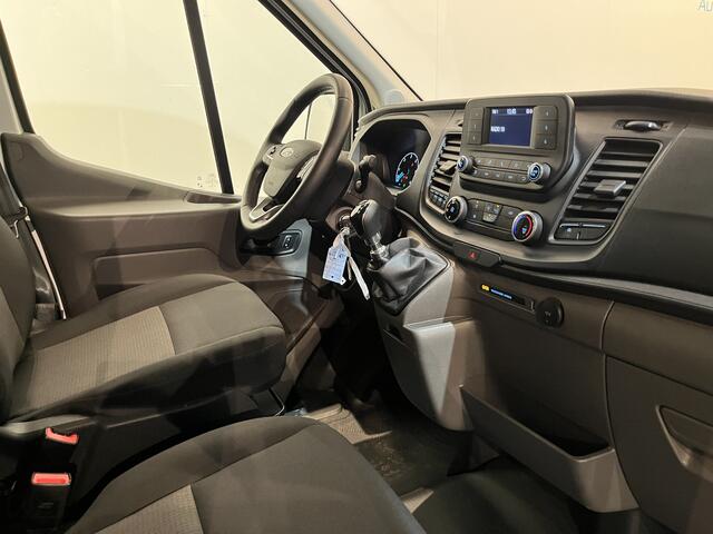 Ford TRANSIT 350 2.0 TDCI L4H3 130 PK RWD / Euro 6 / Cruise Control / Camera / 3-Zits / 31.300 KM !!