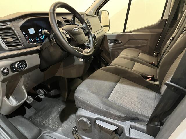 Ford TRANSIT 350 2.0 TDCI L4H3 130 PK RWD / Euro 6 / Cruise Control / Camera / 3-Zits / 31.300 KM !!