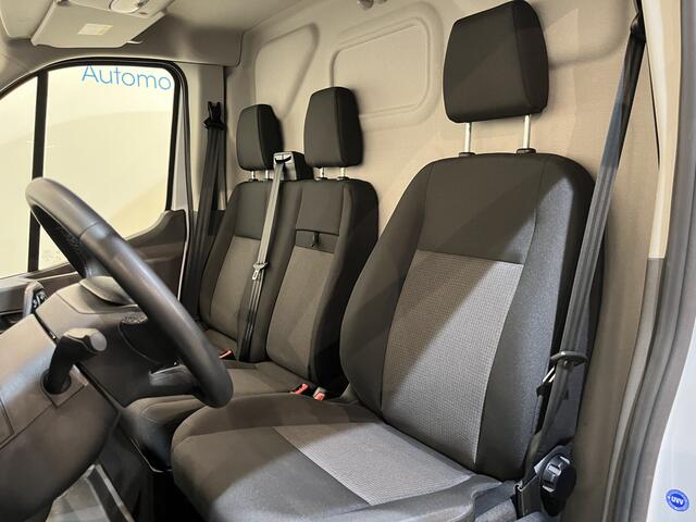 Ford TRANSIT 350 2.0 TDCI L4H3 130 PK RWD / Euro 6 / Cruise Control / Camera / 3-Zits / 31.300 KM !!