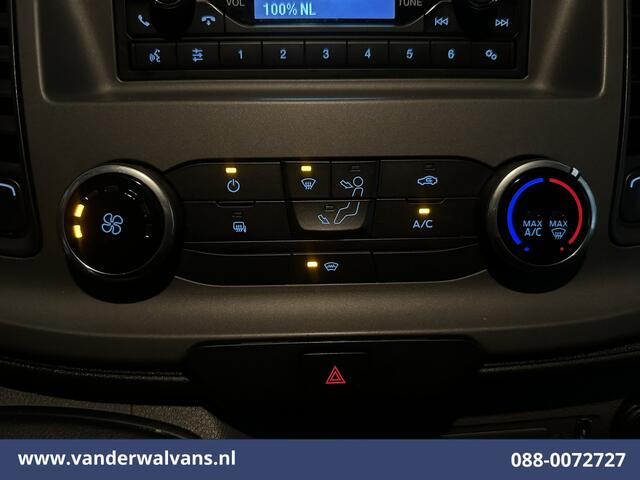 Ford TRANSIT 2.0 TDCI 130pk Bakwagen Laadklep Euro6 Airco | Cruisecontrol | Verwarmde Voorruit Bijrijdersbank