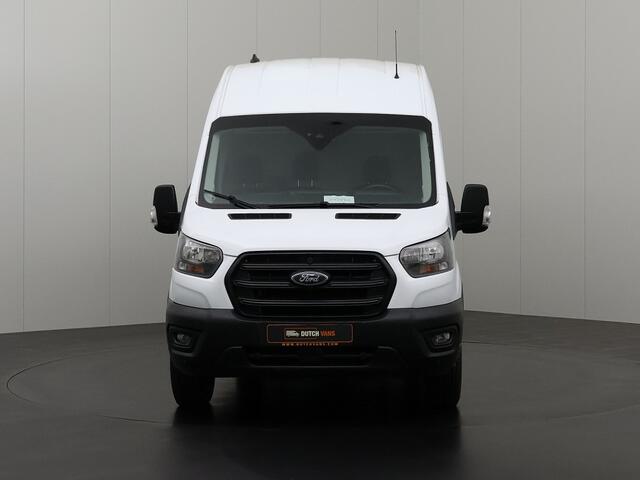 Ford TRANSIT 2.0TDCi 170PK L4H3 Jumbo | Camera | Airco | Cruise | 3-Zits | Betimmering