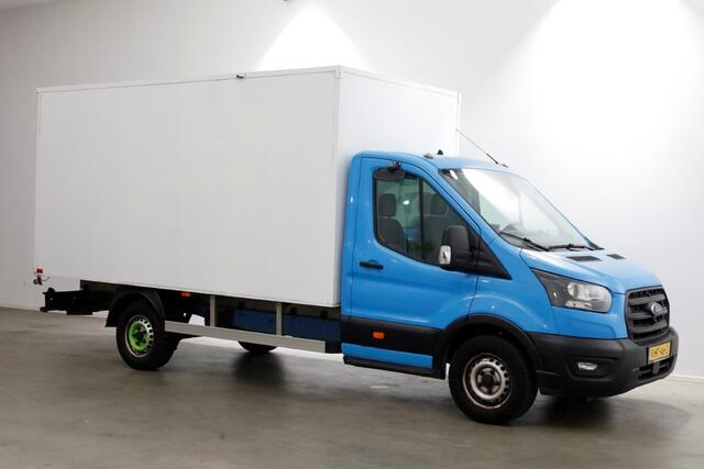 Ford TRANSIT 350 2.0 TDCI 130pk E6 Bakwagen met achterdeuren 2-Persoons 12-2020