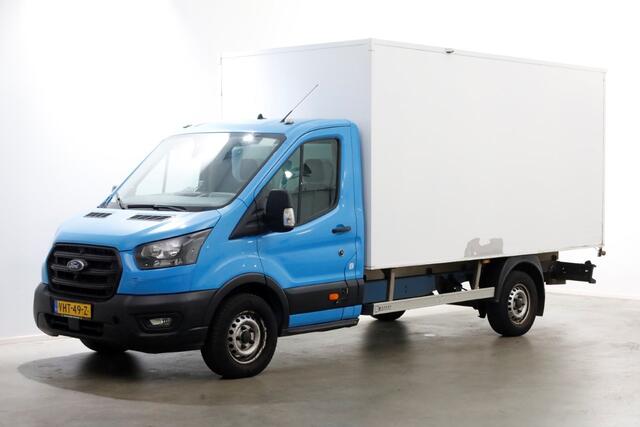 Ford TRANSIT 350 2.0 TDCI 130pk E6 Bakwagen met achterdeuren 2 Persoons 12-2020