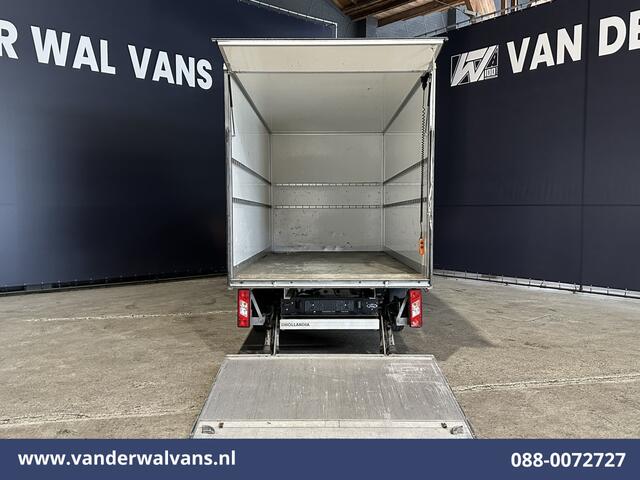 Ford TRANSIT 2.0 TDCI 160pk Bakwagen Laadklep Euro6 Airco | Cruisecontrol | Verwamde voorruit Bijrijdersbank