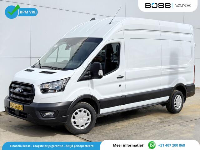 Ford TRANSIT 2.0 TDCI 170PK Airco Cruise Control Parkeersensoren Voorruitverwarming