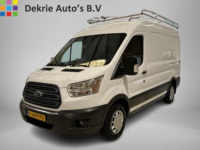 Ford TRANSIT 2.0 TDCI L2H2 3Pers. / Pdc.V+A / Airco / Radio multimedia / Imperial / Apk 07-2026