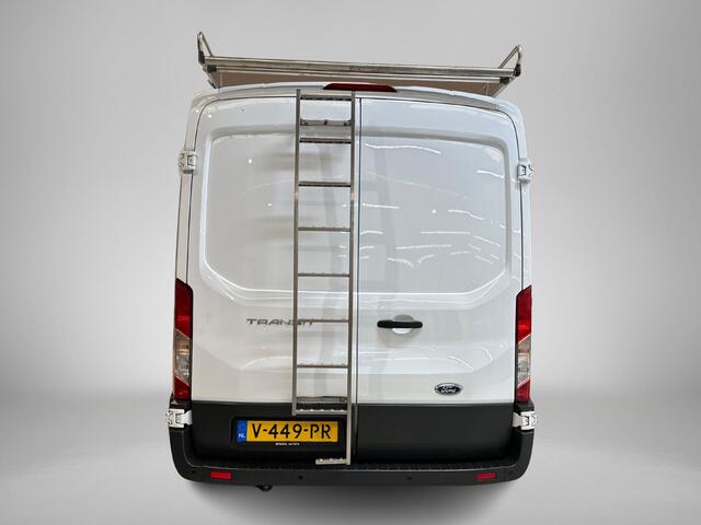 Ford TRANSIT 2.0 TDCI L2H2 3Pers. / Pdc.V+A / Airco / Radio multimedia / Imperial / Apk 07-2026