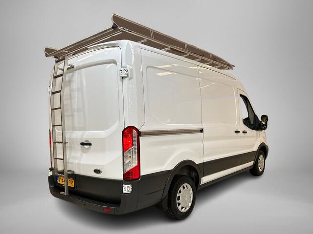 Ford TRANSIT 2.0 TDCI L2H2 3Pers. / Pdc.V+A / Airco / Radio multimedia / Imperial / Apk 07-2026