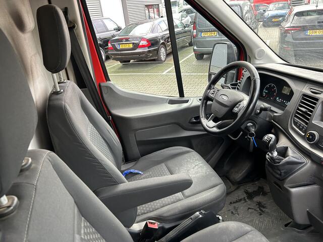 Ford TRANSIT 2.0 TDCI Trend / 196 dkm / L3 H2 / NL Van