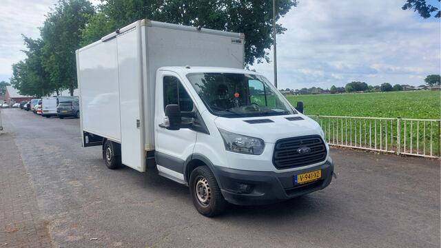 Ford TRANSIT 350 2.0 TDCI L4H1 Ambiente Skeletal AIRCO BJ 2019