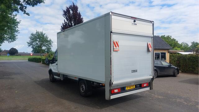 Ford TRANSIT 350 2.0 TDCI L4H1 Ambiente Skeletal AIRCO BJ 2019