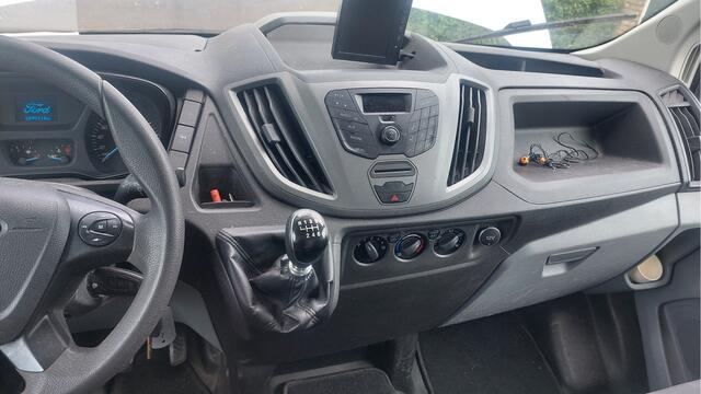 Ford TRANSIT 350 2.0 TDCI L4H1 Ambiente Skeletal AIRCO BJ 2019