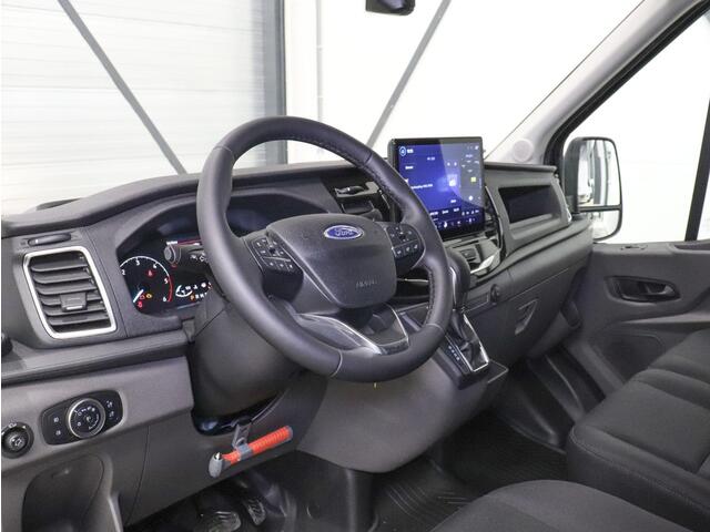 Ford TRANSIT 130pk L2H2 Automaat Trekhaak Airco 360°Camera DAB+