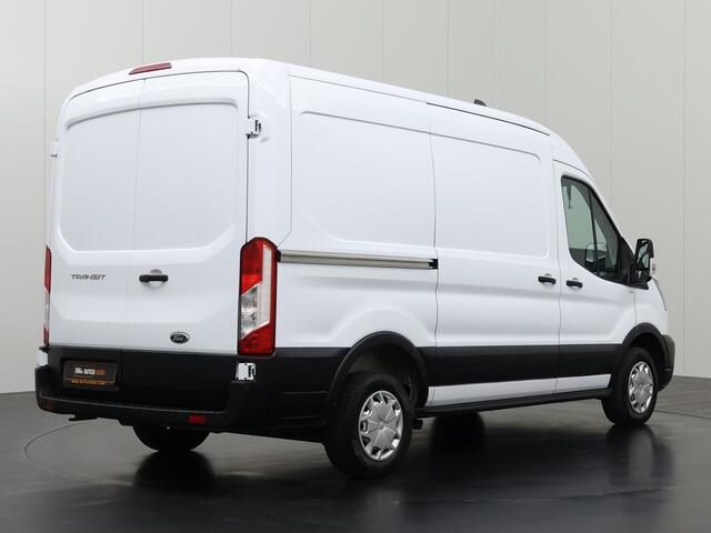 Ford TRANSIT 2.0TDCi 130PK L2H2 | Airco | Cruise | 3-Zits | Betimmering