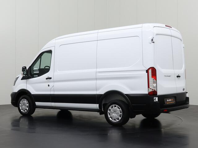 Ford TRANSIT 2.0TDCi 130PK L2H2 | Airco | Cruise | 3-Zits | Betimmering