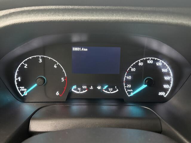 Ford TRANSIT 2.0TDCi 130PK L2H2 | Airco | Cruise | 3-Zits | Betimmering