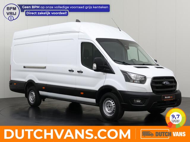 Ford TRANSIT 2.0TDCI L4H3 Jumbo | Airco | Camera | Cruise | 3-Zits
