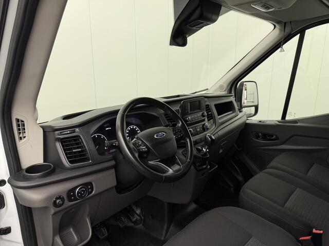 Ford TRANSIT 2.0TDCI L4H3 Jumbo | Airco | Camera | Cruise | 3-Zits