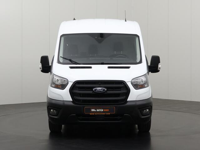 Ford TRANSIT 2.0TDCi 130PK L2H2 | Airco | Cruise | 3-Zits | Betimmering