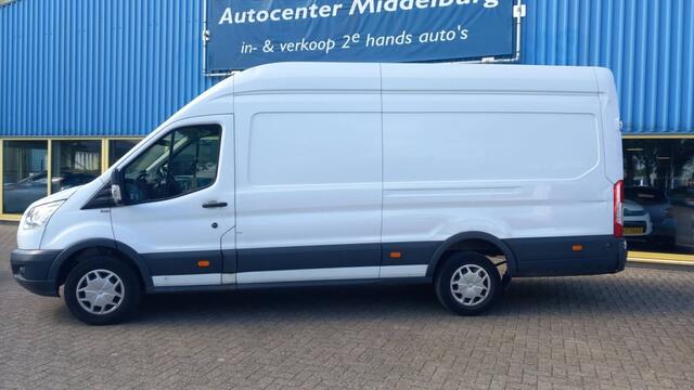 Ford TRANSIT 350 2.0 TDCI L3H3 trend RWD