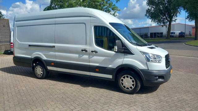 Ford TRANSIT 350 2.0 TDCI L3H3 trend RWD