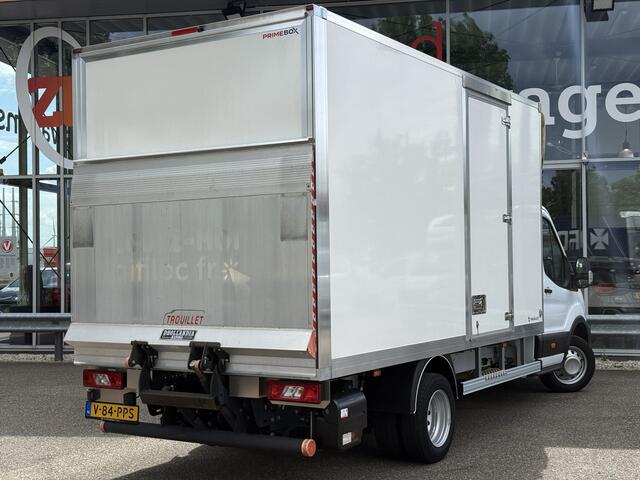 Ford TRANSIT 350 2.0 TDCI 165PK Trend Bakwagen met laadklep | Zijdeur | Adapt. Cruisec. | Camera