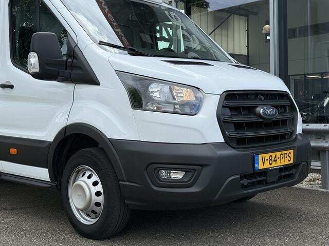 Ford TRANSIT 350 2.0 TDCI 165PK Trend Bakwagen met laadklep | Zijdeur | Adapt. Cruisec. | Camera