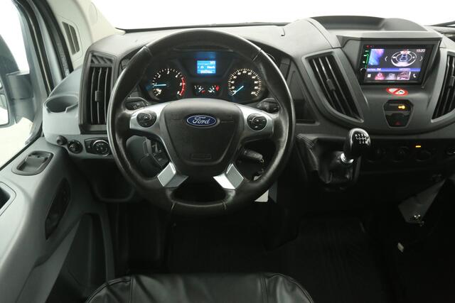 Ford TRANSIT 2.0 TDCI L2H2 | Airco | Cruise | Camera | Parkeersens | LED